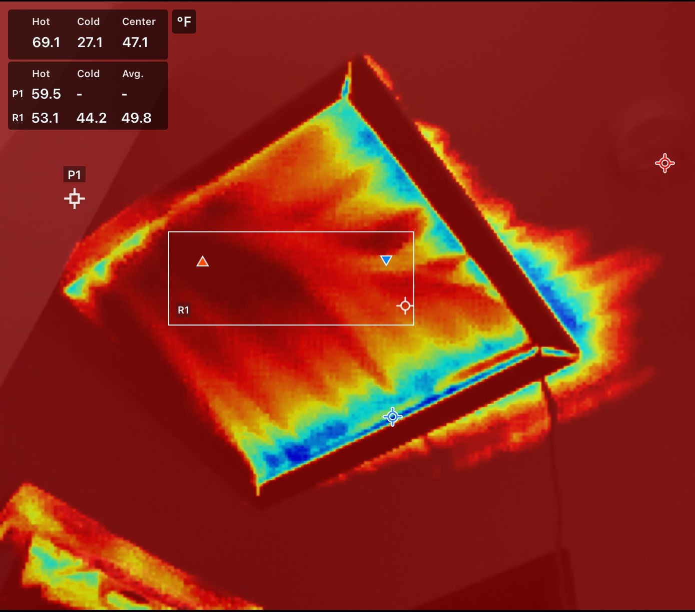 Over 90% of attic hatch's are uninsulated 